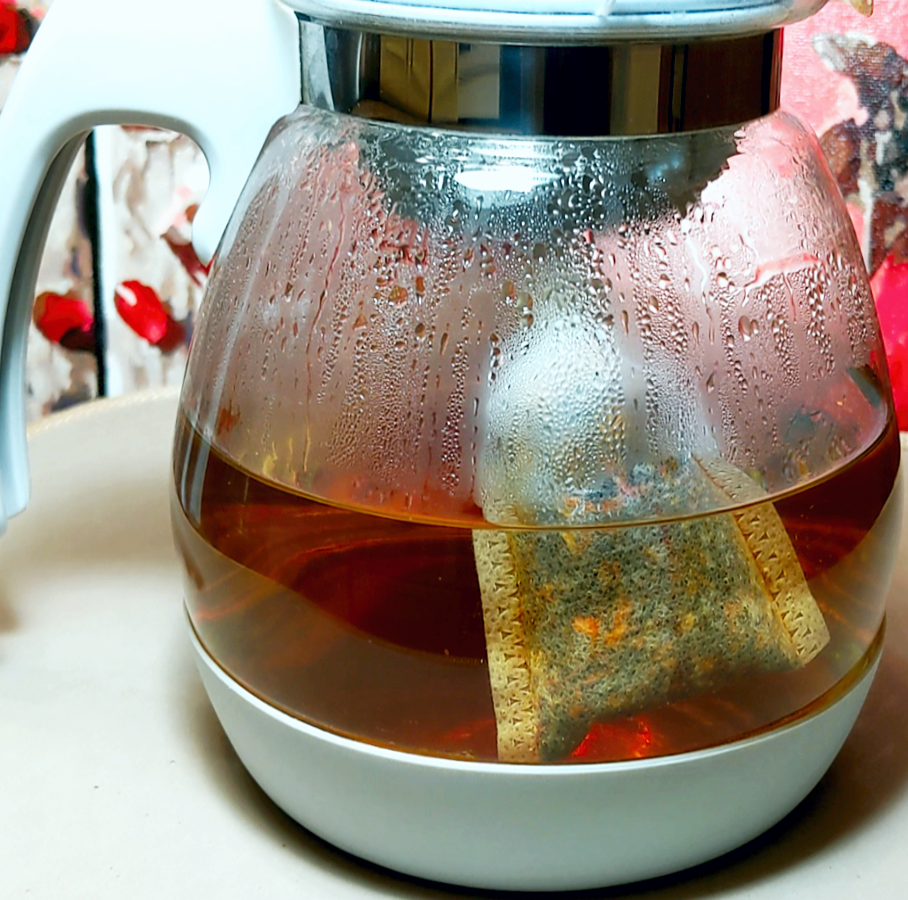 Гранатовый чай