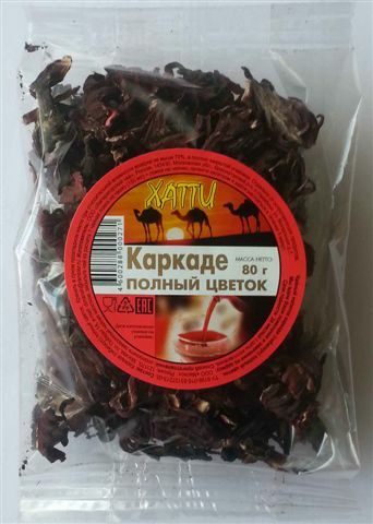 каркаде фасованный каркаде, гибискус, Хатти